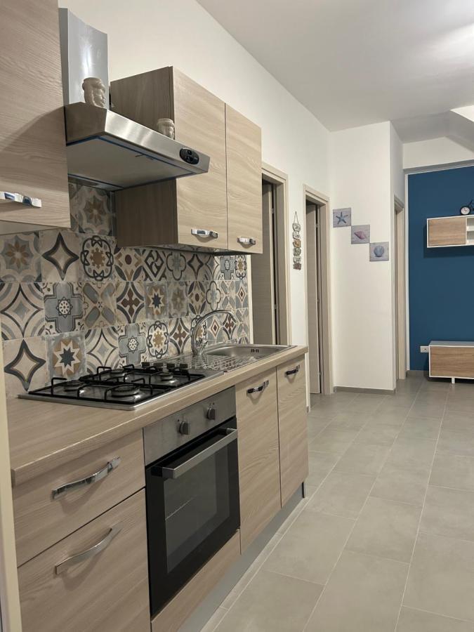 Summerhouse Mazzeo Buitenkant foto