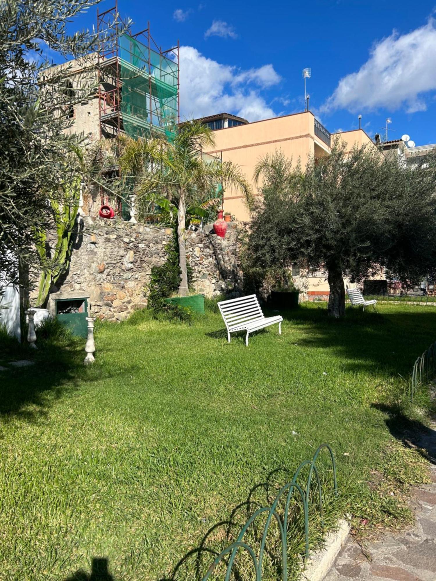 Summerhouse Mazzeo Buitenkant foto