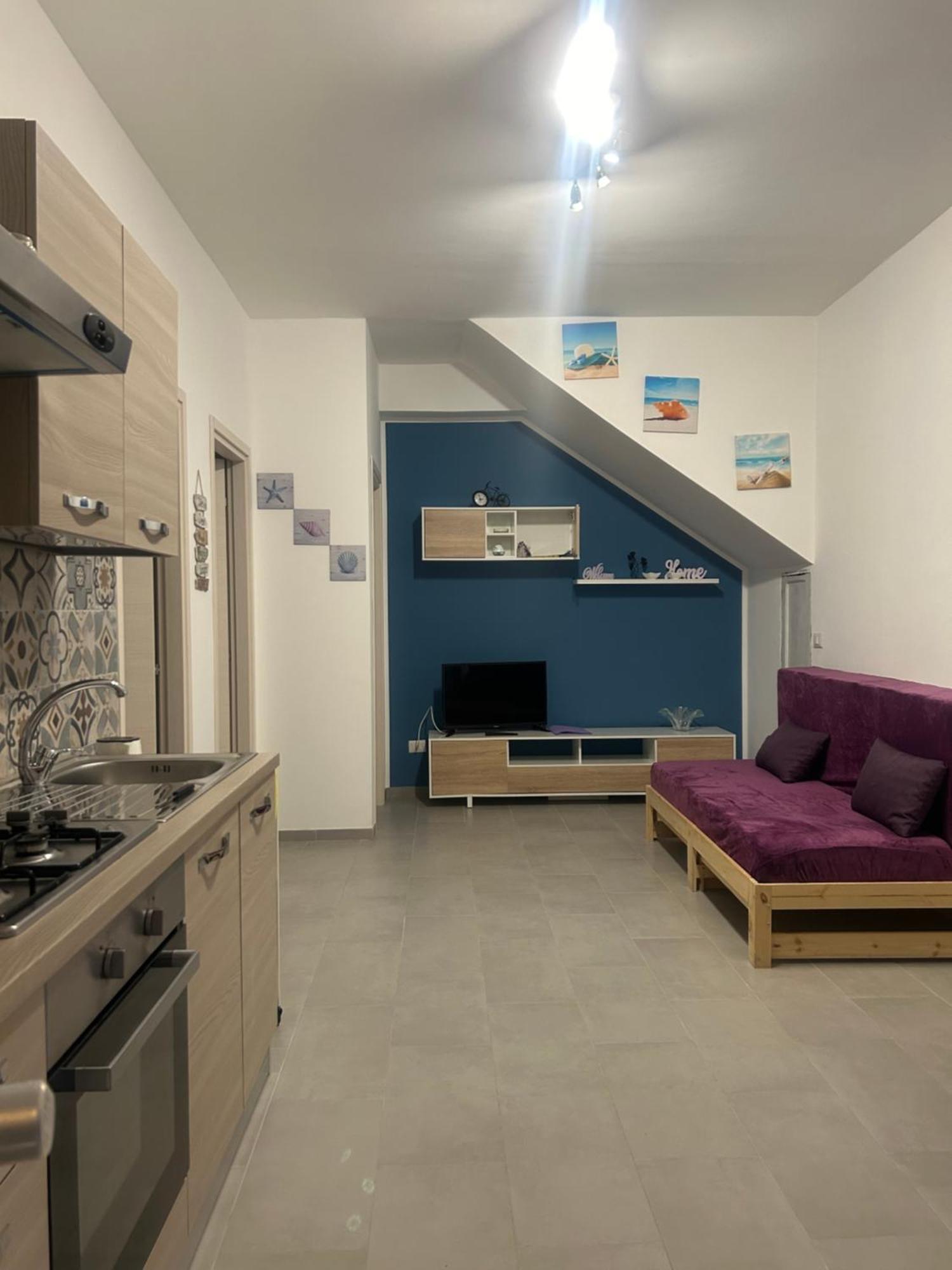 Summerhouse Mazzeo Buitenkant foto